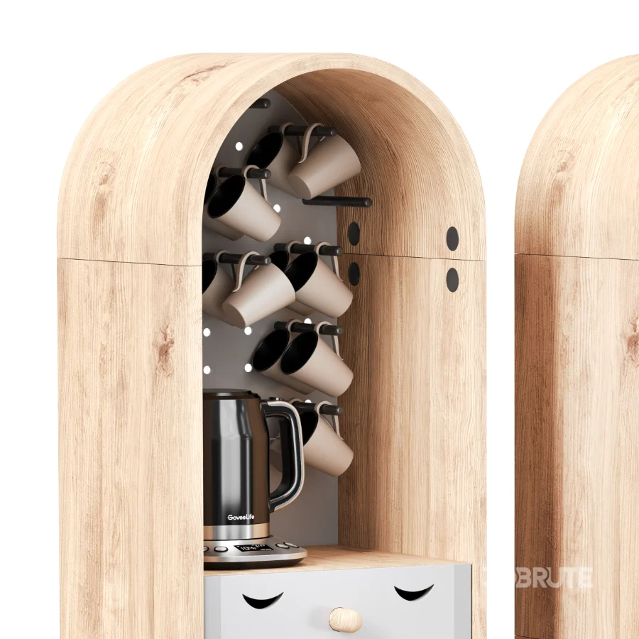 Portable Kitchen Cupboard Image 5