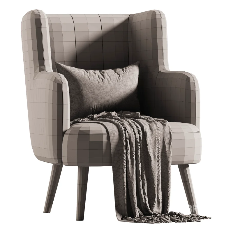 Larnil Chair Image 1