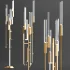 GALA FLOOR LAMP - Thumbnail 1