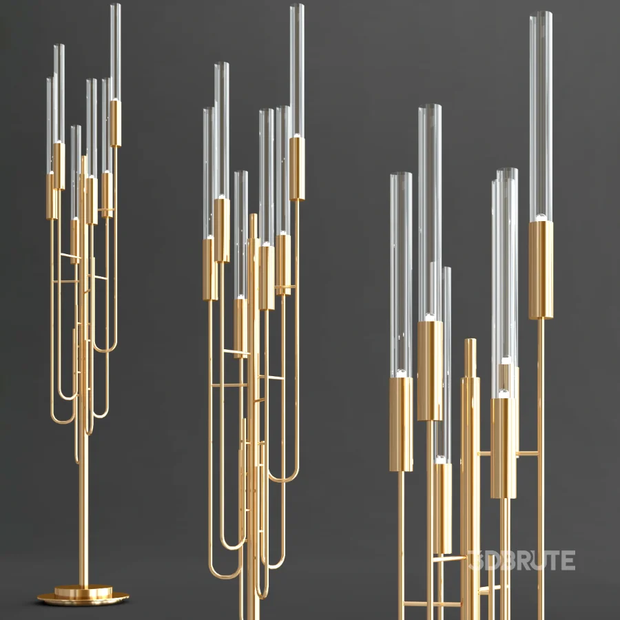 GALA FLOOR LAMP Image 1