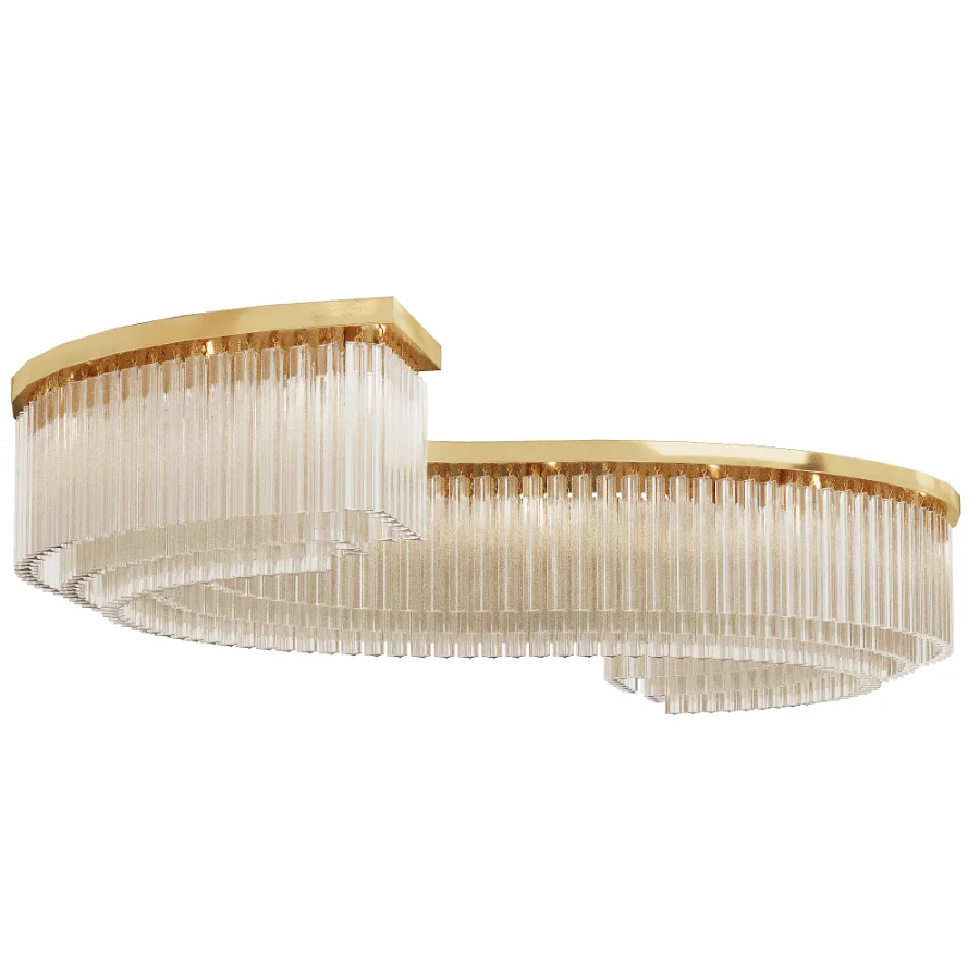 Spiral Chandelier set6 Image 5