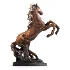 Wooden Horse Statue - Thumbnail 2