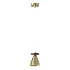 PIET CONE WOOD Pendant Lamp By Lampatron - Thumbnail 1