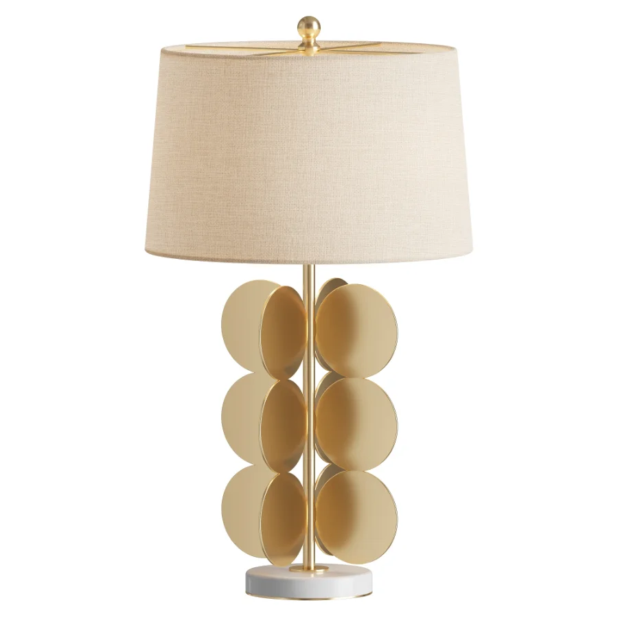 Mark Mcdowell Table Lamp Image 1
