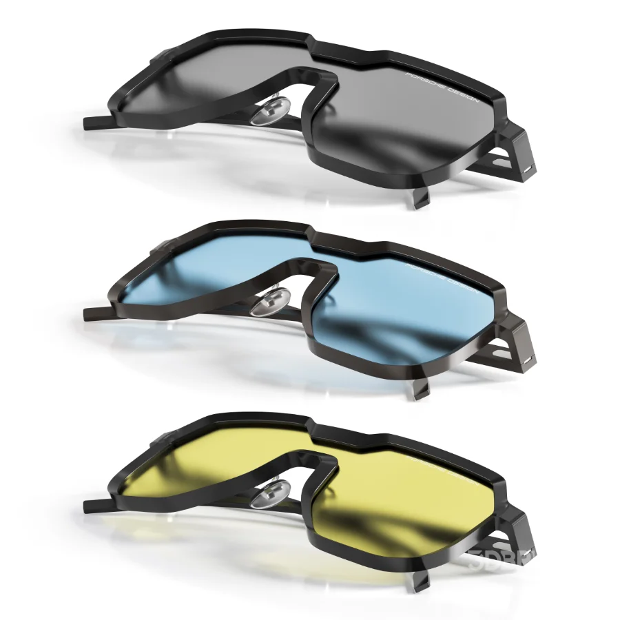PORSCHE DESIGN SUNGLASSES Image 4