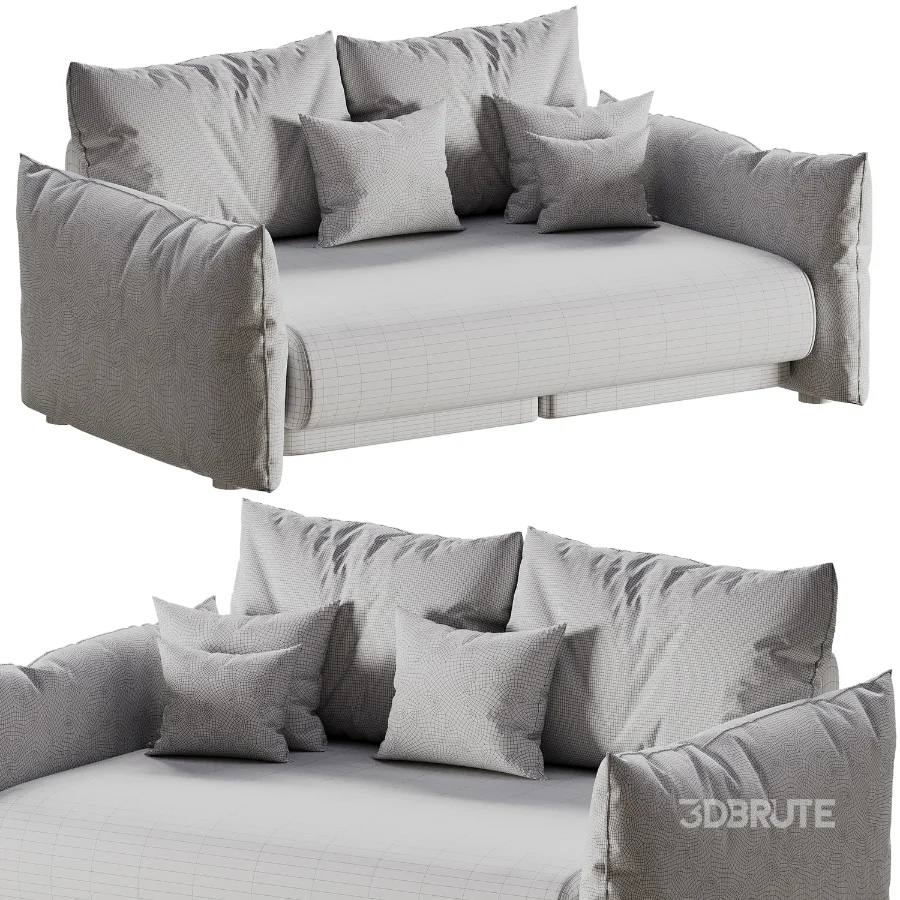 Double Bed WE 078 Image 4