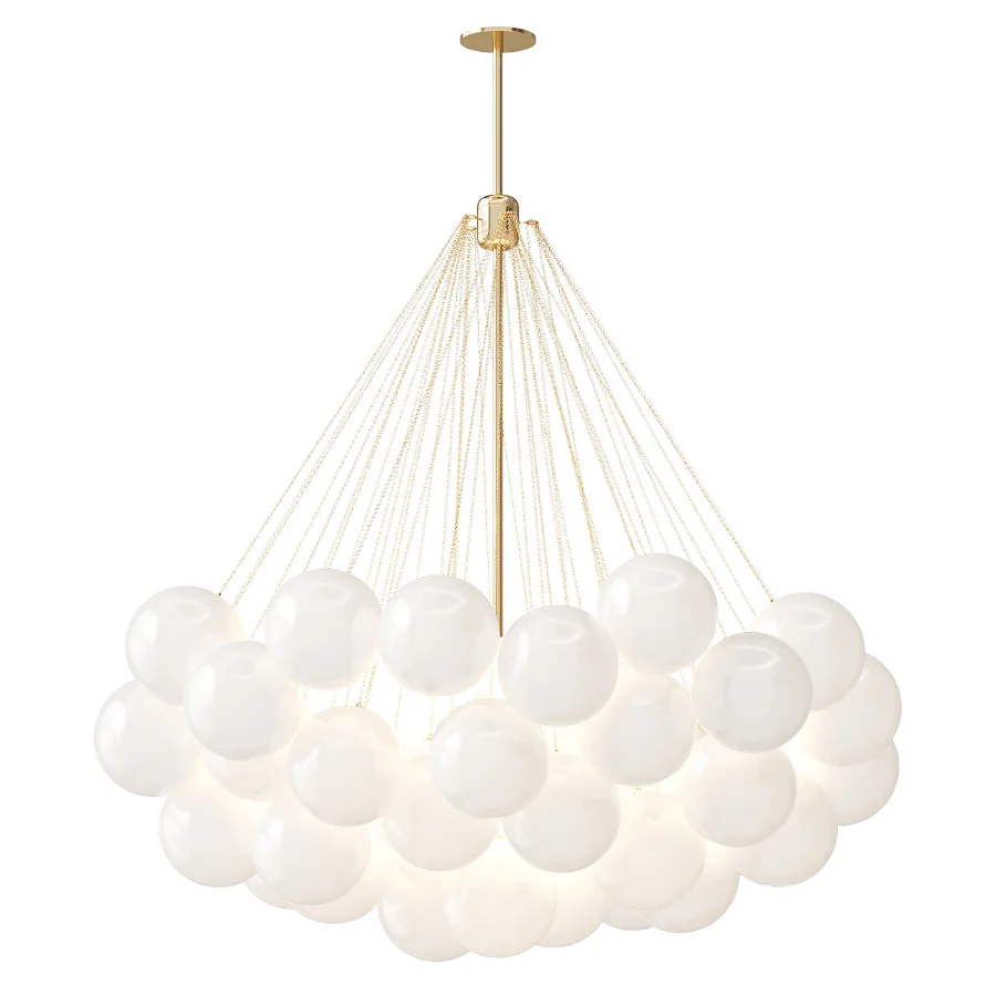 Sawa Apparatus studio chandelier Image 2