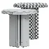 Rio 19 Side Table by CB2 - Thumbnail 1