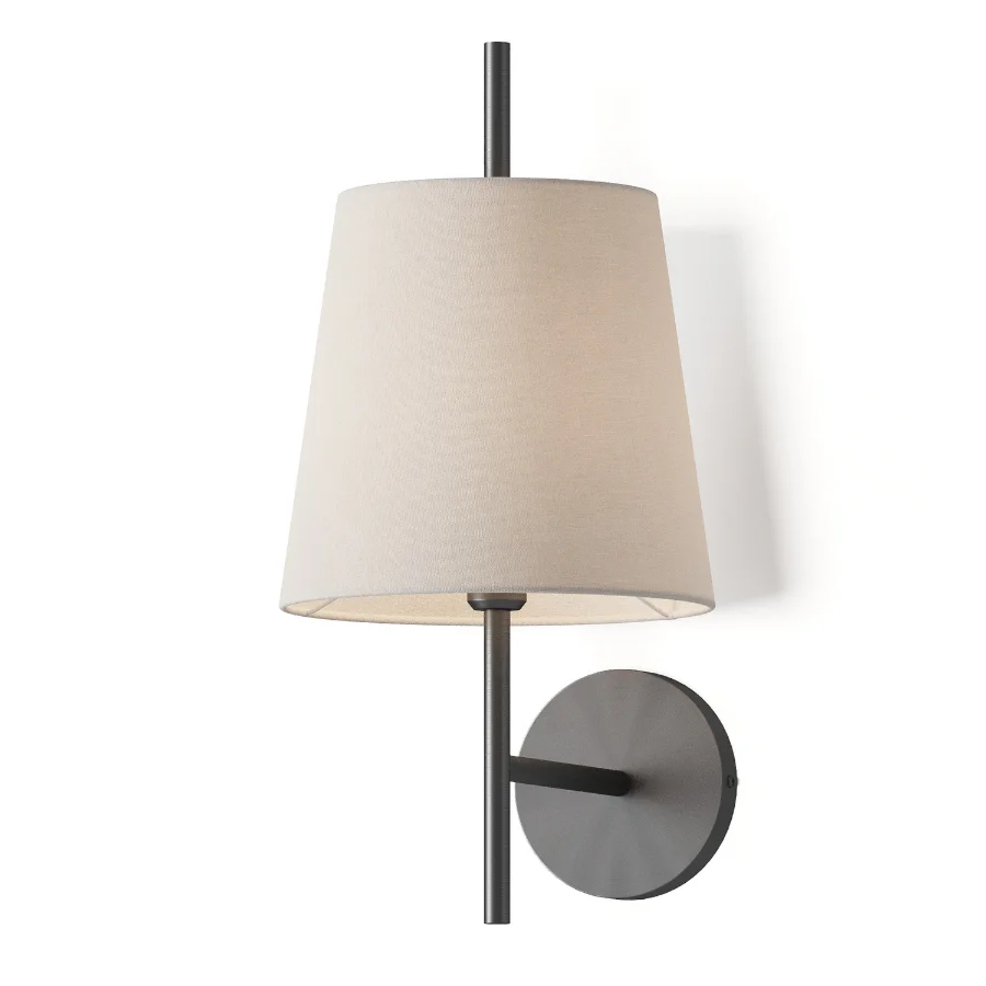 Sandy Wall Lamp by Freya Image 3