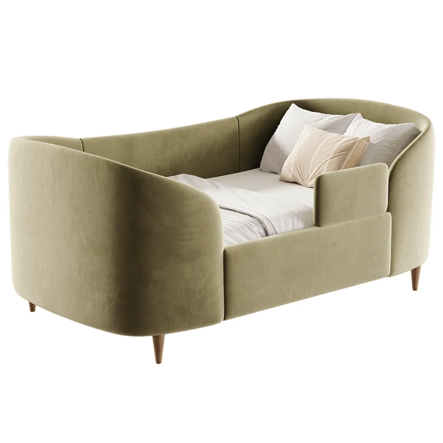 Huggy Children’s Bed Image 1