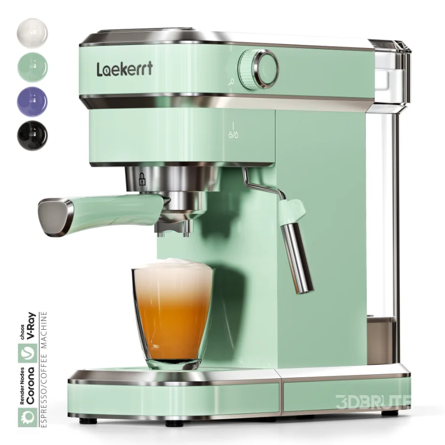 ESPRESSO COFFEE MACHINE Image 1