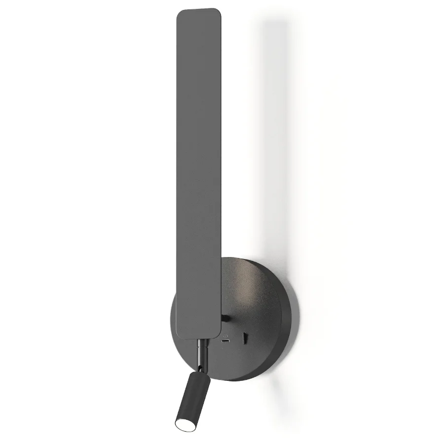 Maytoni Combo Wall Lamp Image 2