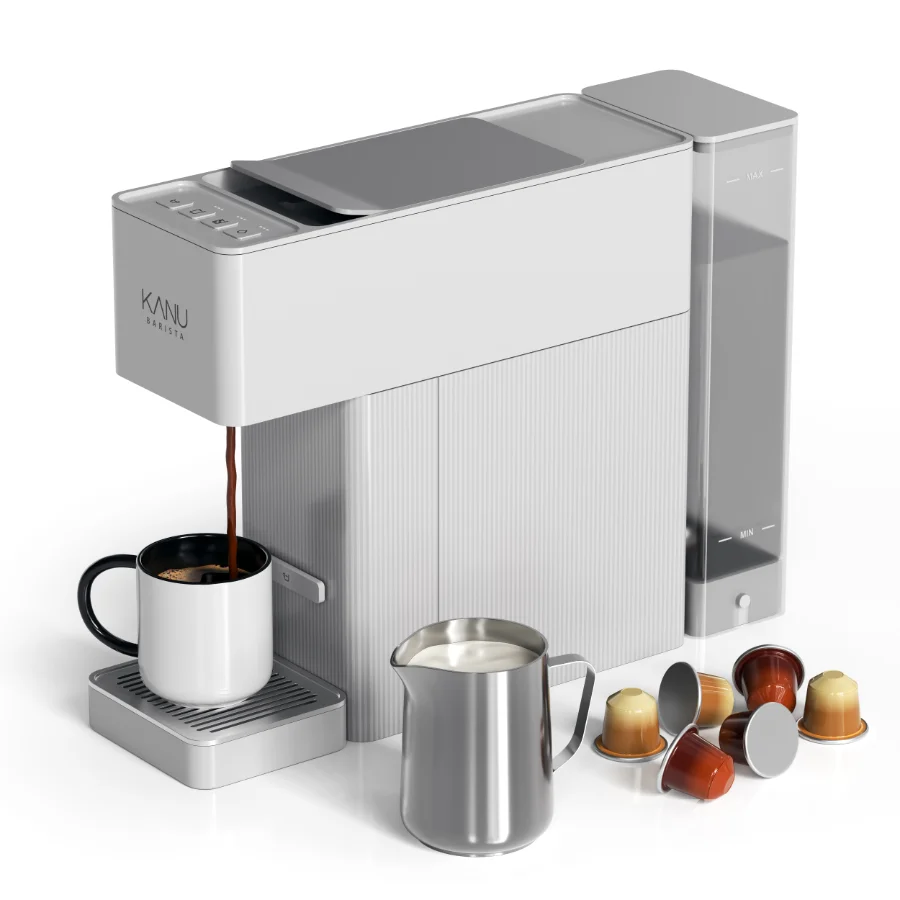 KANU BARISTA Espresso Machine Image 2