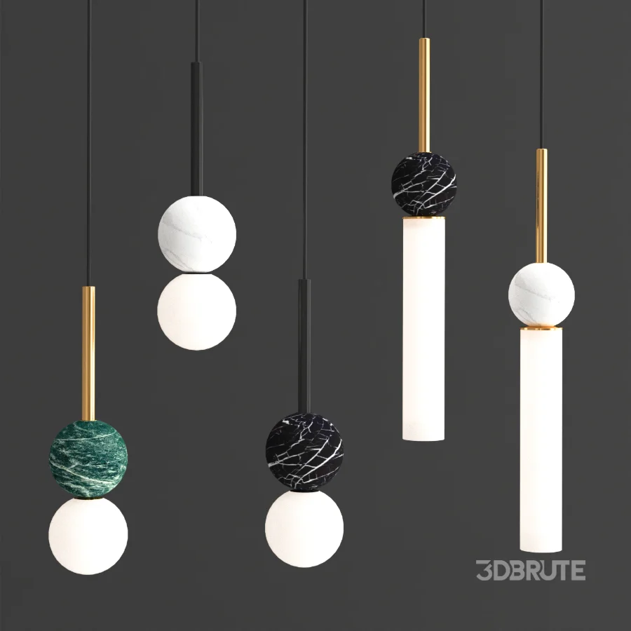 Delie and Dalt Light Collection Image 1