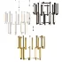 Pipeline 03 Chandelier - Thumbnail 1