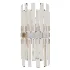 Gold Crystal Vanity Wall Light - Thumbnail 5