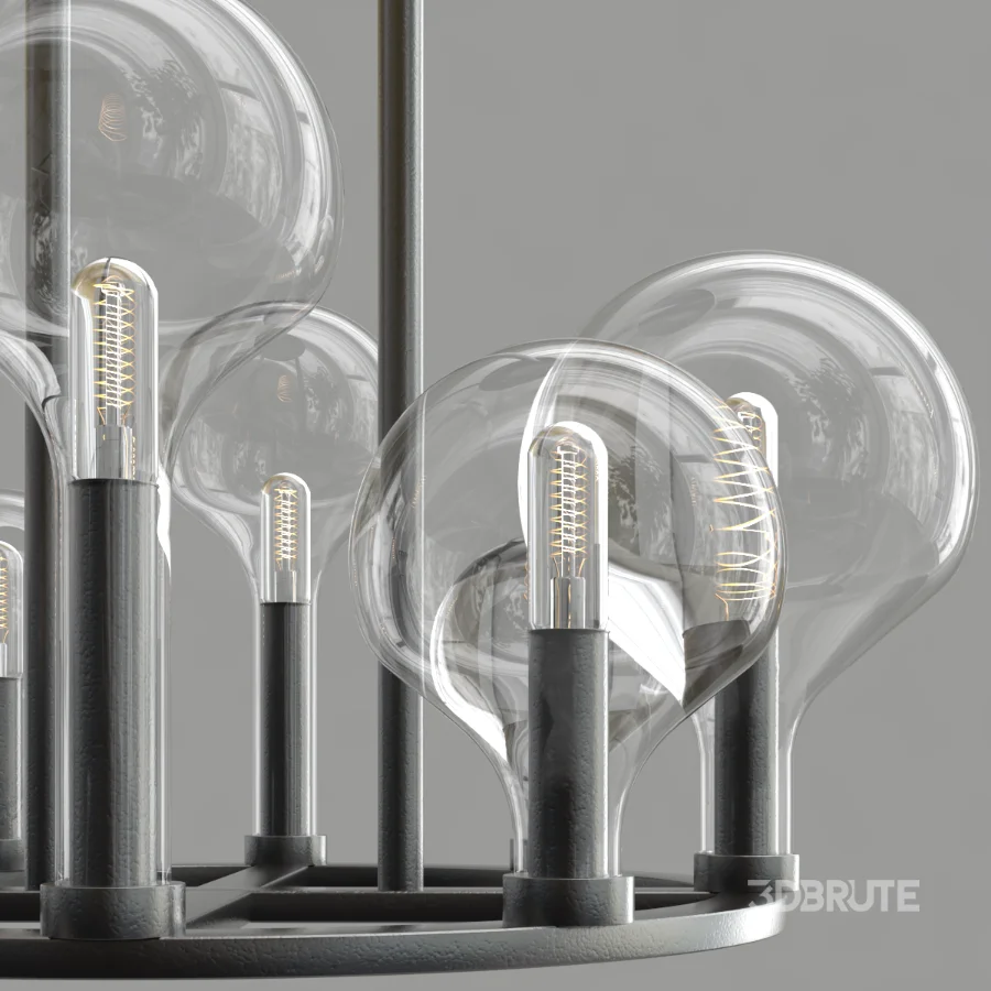 Alchemy Chandelier Image 3