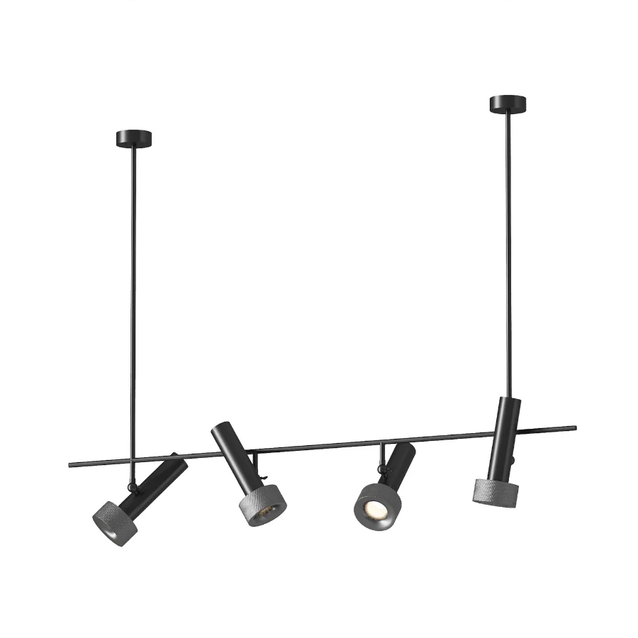 Aromas del Campo FOCUS long Pendant Lamp Image 3