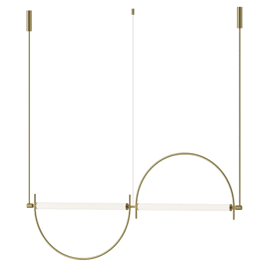 Arc Pendant lamp by Aromas Del Campo Image 3