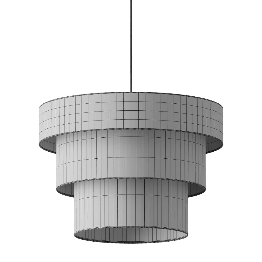 Tripla Pendant Lamp Image 3