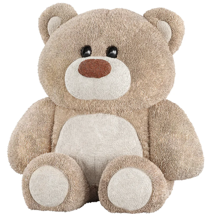 Teddy Bear -Plush Toys Set 41 Image 2