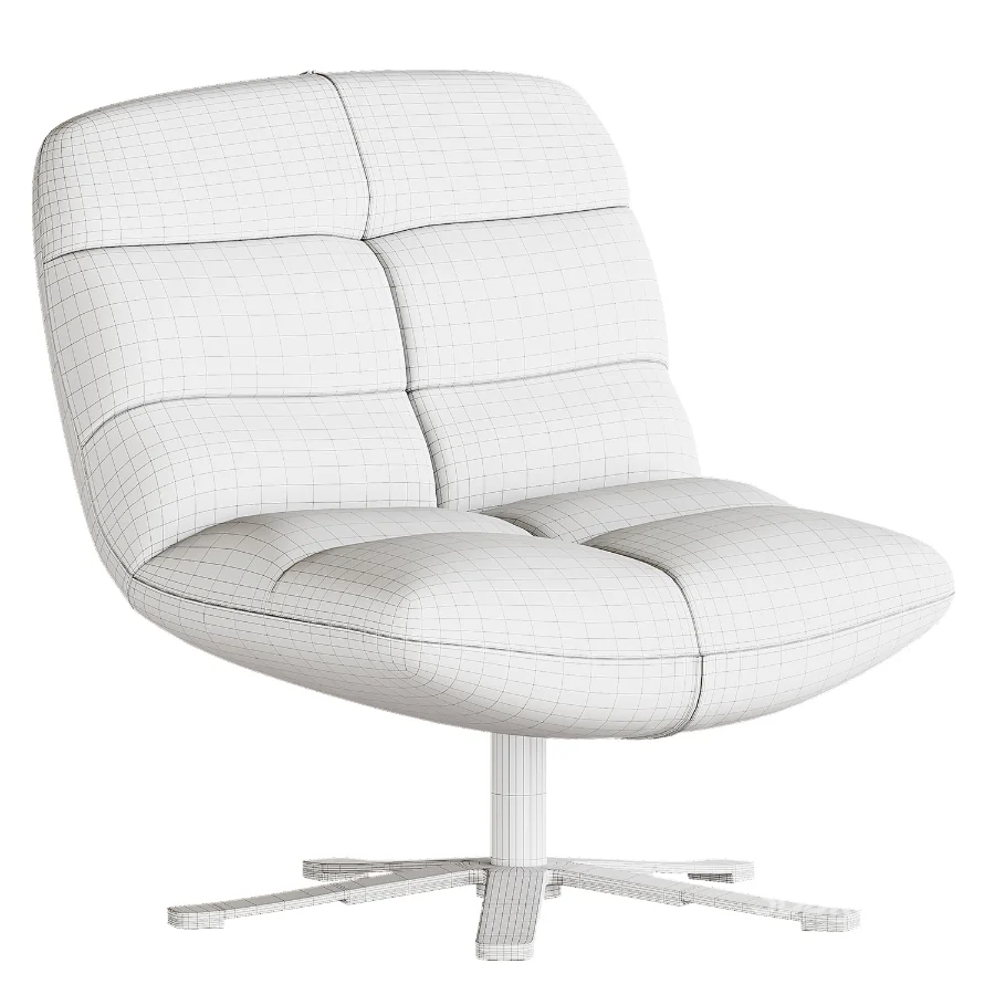 Zen Armchair By Saloni Image 1