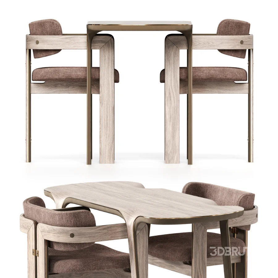 VORTEX Table Goes and Chair Image 4