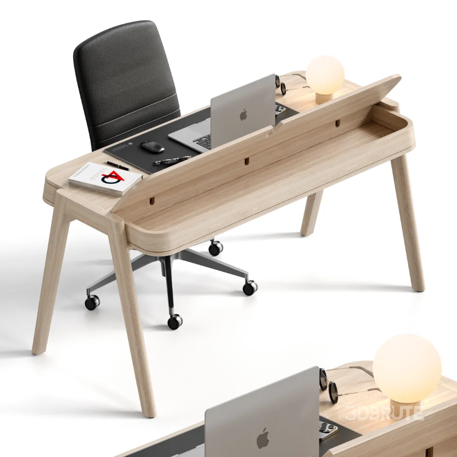 MODERN OFFICE DESK Image 4