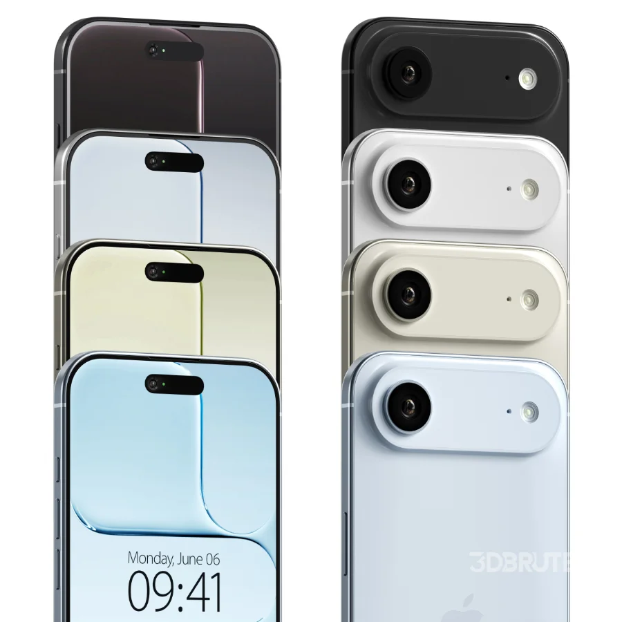 Apple iphone 17 Air Image 6