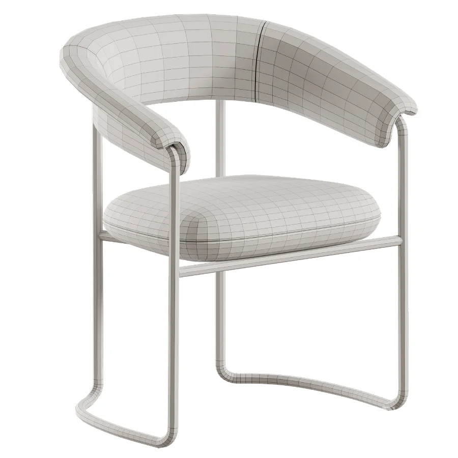 Elyne Dining Chair Image 1