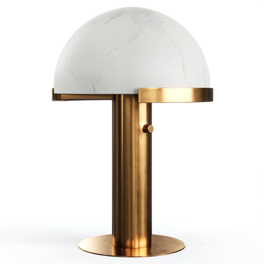 Melange Desk Lamp by Visual Comfort Image 2