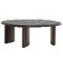 Kora Marble Coffee Table - Thumbnail 4