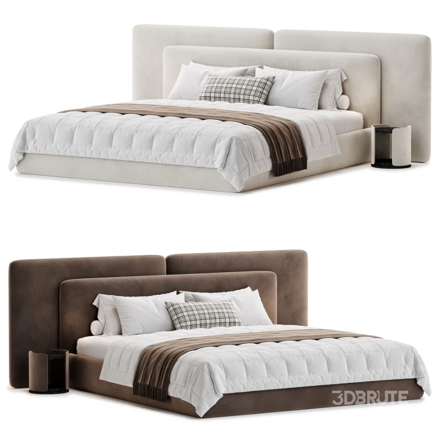 Sensorsleep Ambrera Bed Image 1