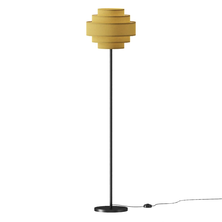 Floor lamp Ellos Home Golvlampa Miguel Image 5