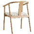 Fonra Dining Chair - Thumbnail 4