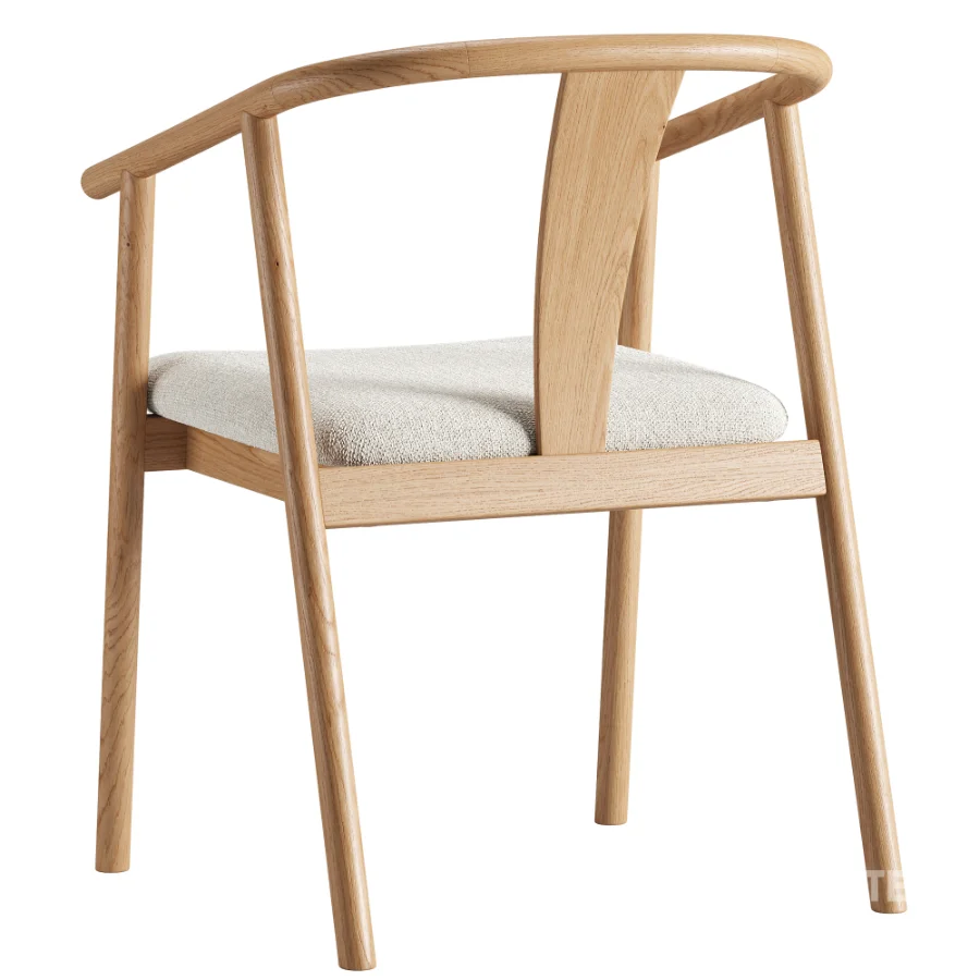Fonra Dining Chair Image 4