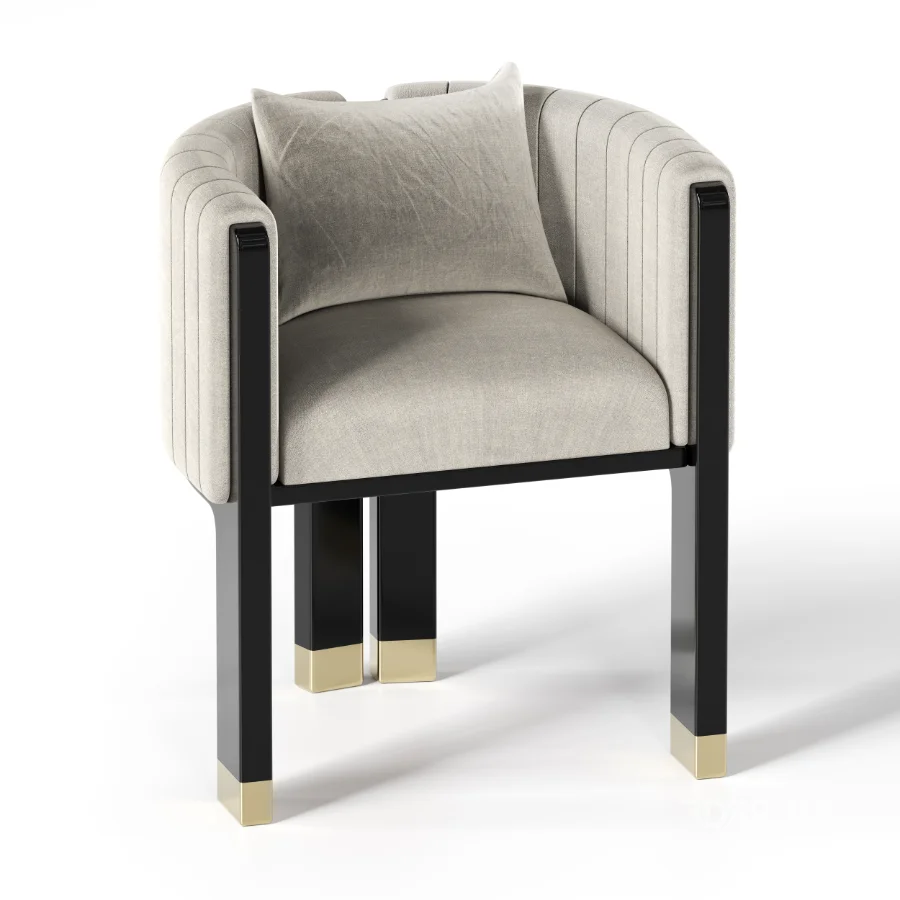 CRAWFORD DINING CHAIR Image 2
