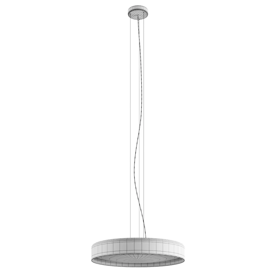 Ginevra Pendant Lamp by Panzeri Image 6