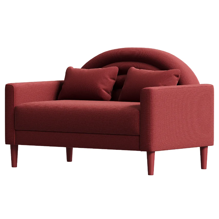Michala two seater sofa Image 2
