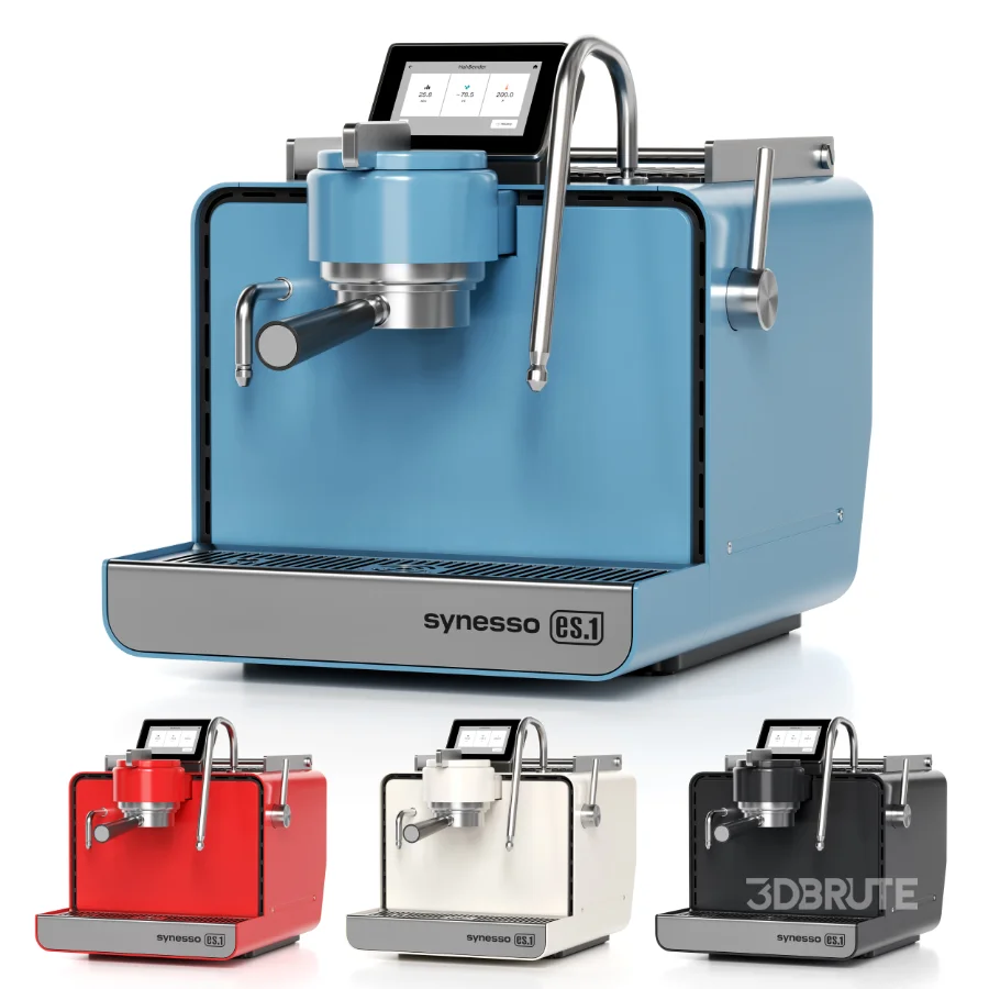 Synesso ES1 Espresso Machine Image 5