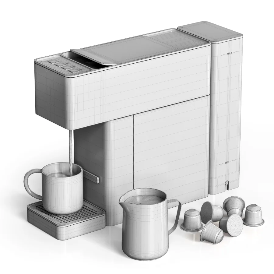 KANU BARISTA Espresso Machine Image 7
