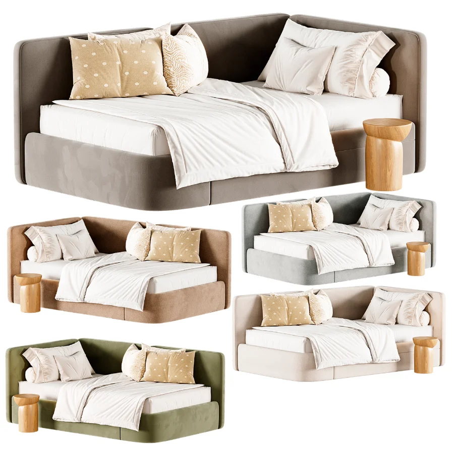 Kids Bed Oliver Image 2