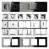 Sockets and Switches Black Glossy - Thumbnail 5