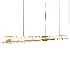 Hubble Pendant Lamp by Baxter - Thumbnail 3