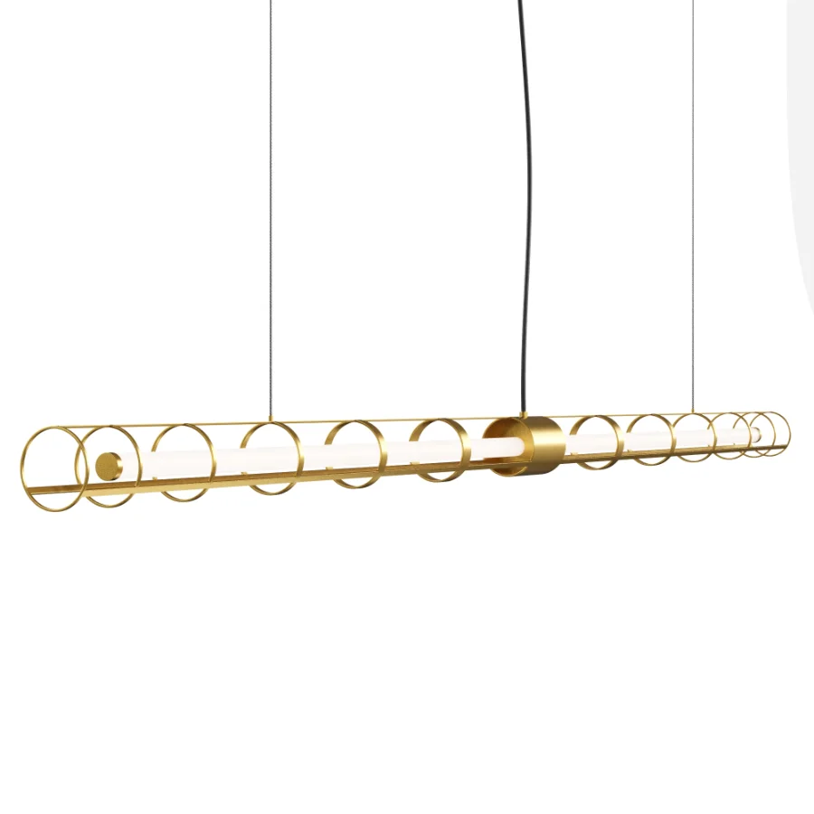 Hubble Pendant Lamp by Baxter Image 3