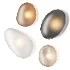 Pebble Wall Lamp - Thumbnail 4