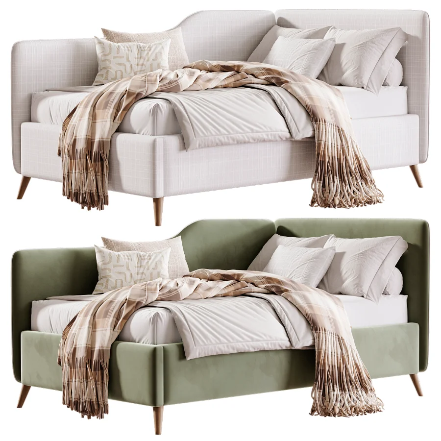 Loriya 120 Childrens Bed by Divan Image 4