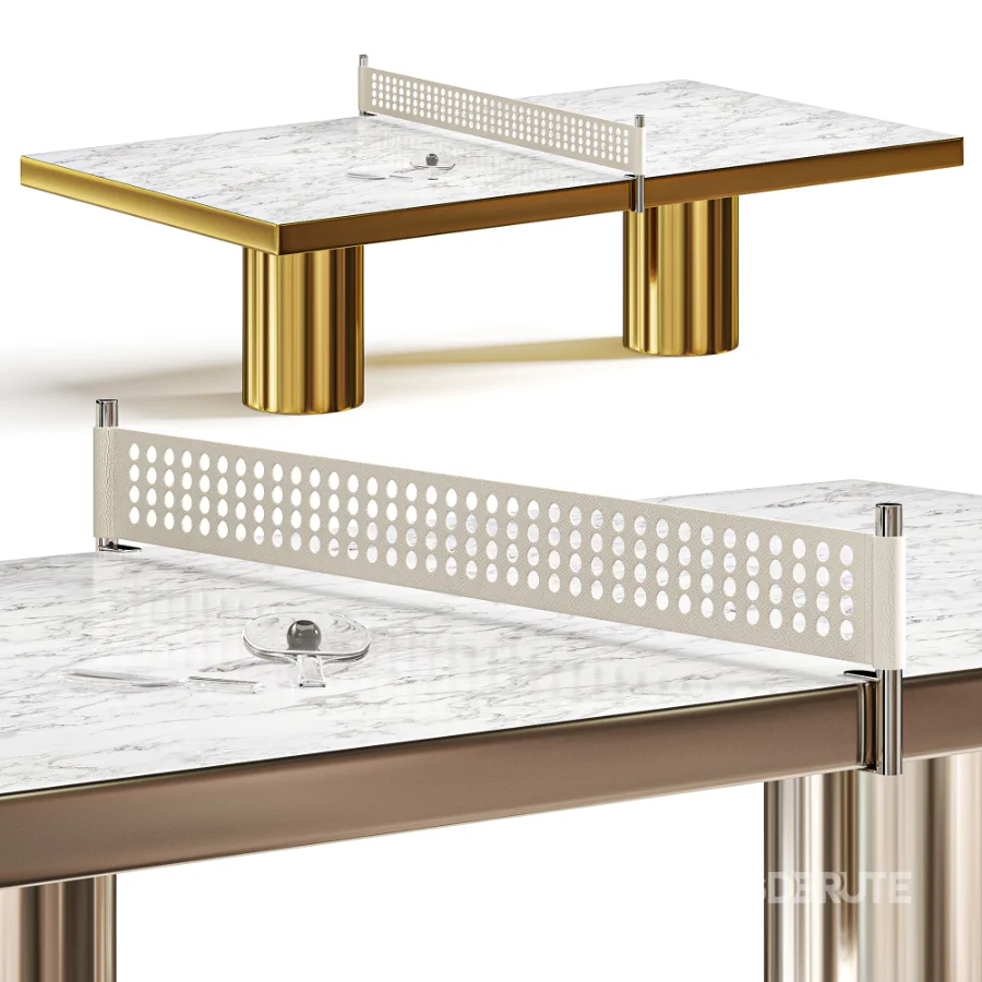 Columna Marble Table Tennis Table Image 5