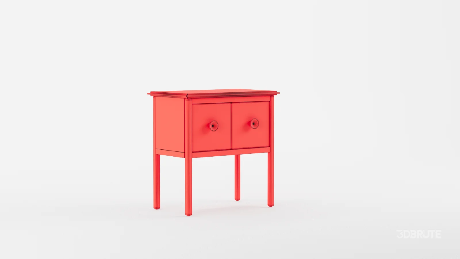 Amber Lewis for Anthropologie Garvey Side Table Image 1