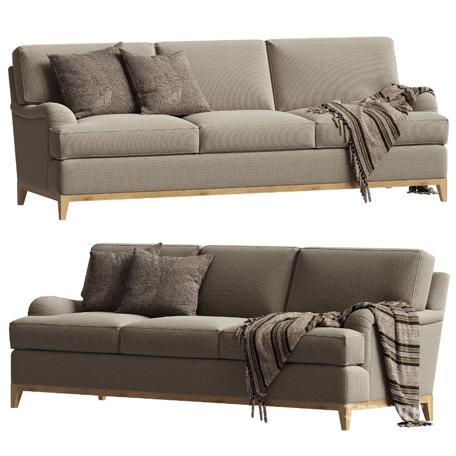 Alta Sofa by Charles Stewart Image 3